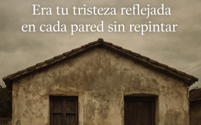 No era fea tu casa, era tu tristeza reflejada en cada pared sin repintar. Reformar tu hogar puede ayudarte a sanar desde dentro.