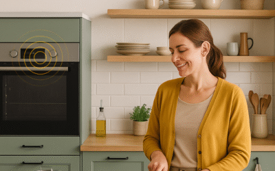La cocina que escucha: cuando tu espacio te cuida de verdad