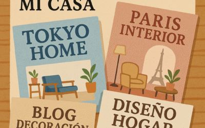 De Tokio a París: los blogs que transformaron mi casa